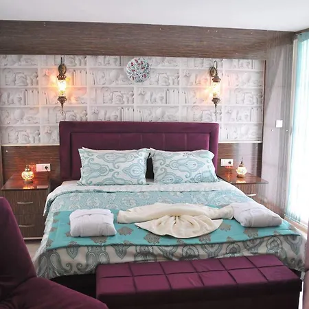 Goereme Sakura 4* Pamukkale