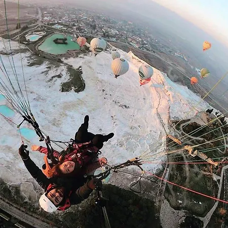 Vendégház Goereme Sakura 4*