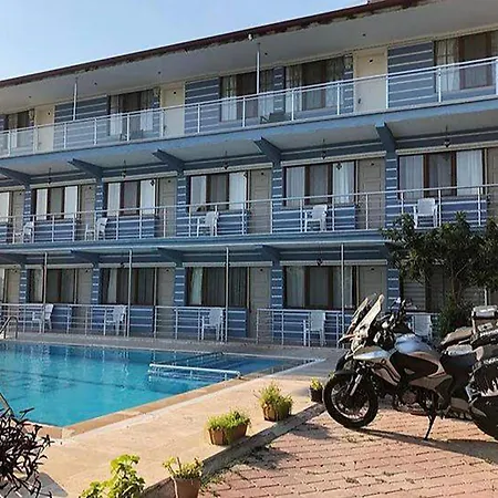 Goereme Sakura Vendégház Pamukkale