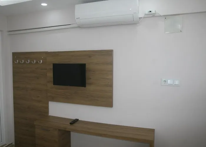 格雷梅酒店 招待所