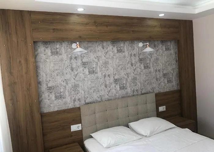 Maison d'hôtes Goereme Pansiyon Pamukkale