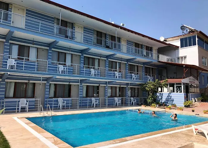 Maison d'hôtes Goereme Pansiyon Pamukkale