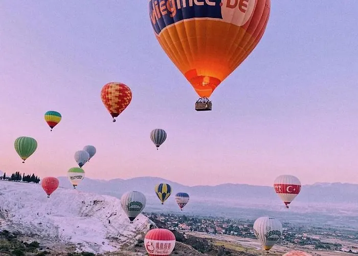 Goereme Pansiyon Maison d'hôtes 4*