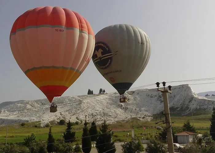 Maison d'hôtes Goereme Pansiyon