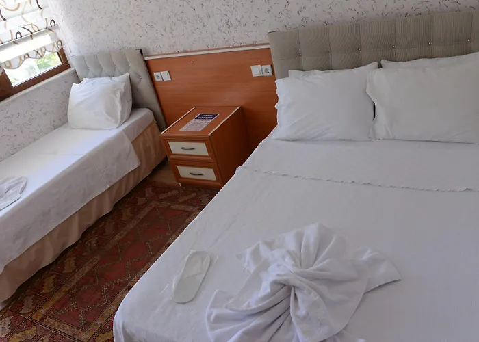 Goereme Pansiyon Maison d'hôtes Pamukkale