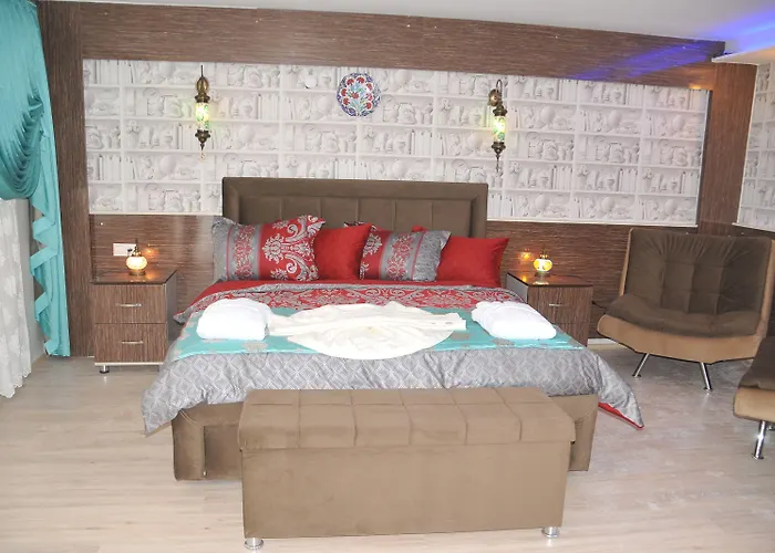 格雷梅酒店 帕莫卡莱