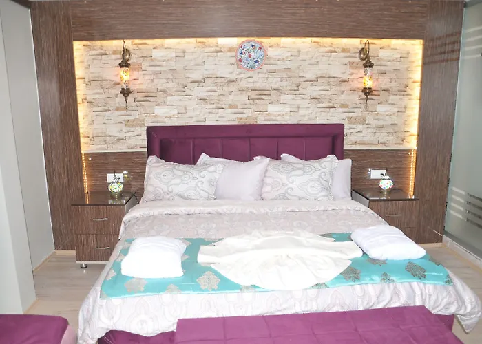 Maison d'hôtes Goereme Pansiyon 4*