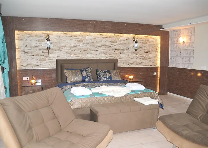 Goereme Pansiyon Maison d'hôtes