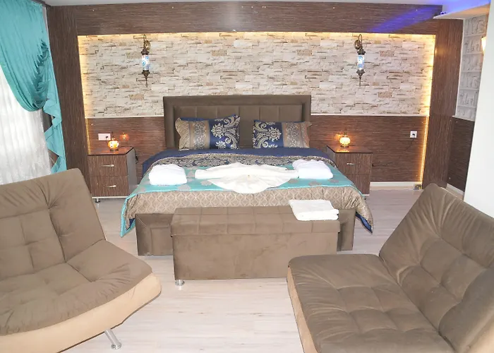 Goereme Pansiyon Maison d'hôtes Pamukkale