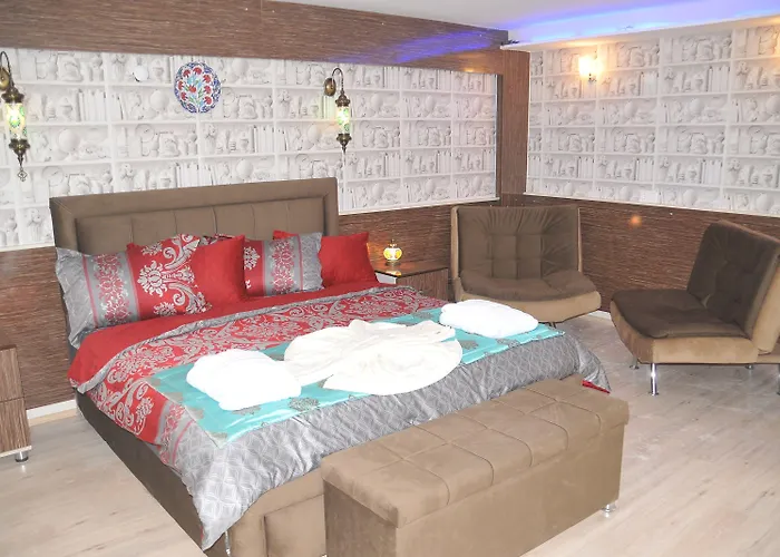 Maison d'hôtes Goereme Pansiyon