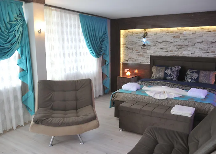 Maison d'hôtes Goereme Pansiyon 4*