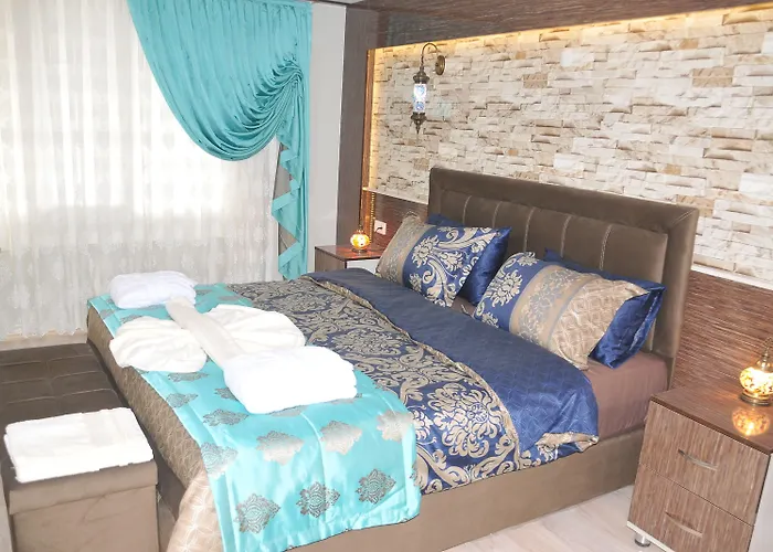 Goereme Pansiyon Maison d'hôtes 4*