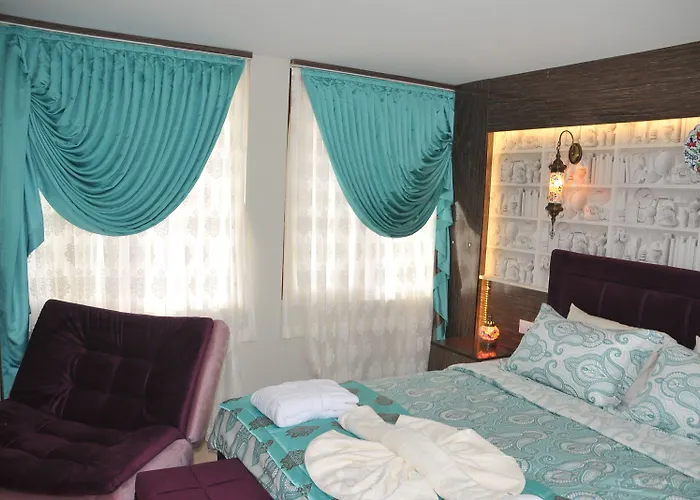 Goereme Pansiyon Maison d'hôtes 4*