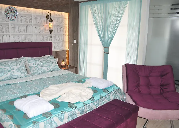 格雷梅酒店 招待所