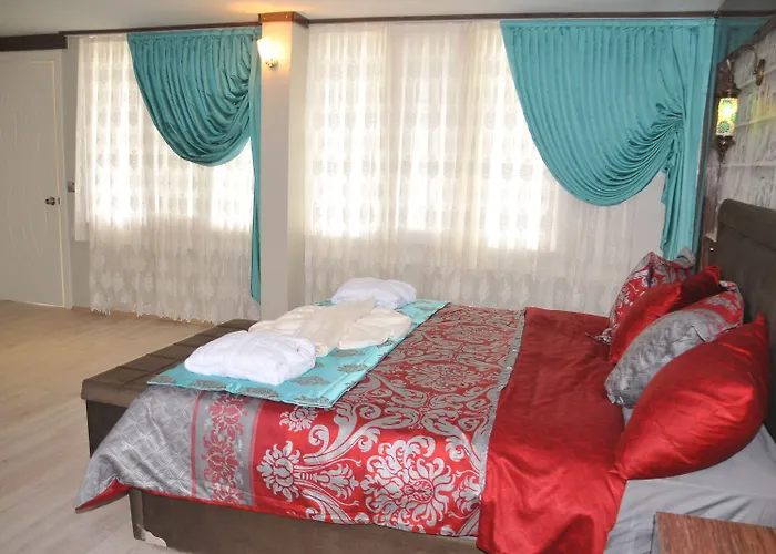 Goereme Pansiyon Maison d'hôtes Pamukkale