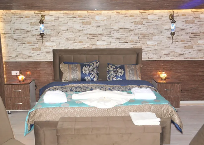 Goereme Pansiyon Maison d'hôtes 4*