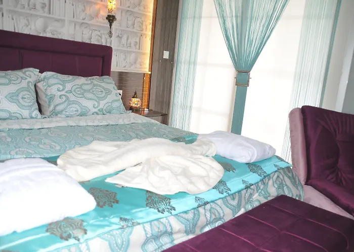 Goereme Pansiyon Maison d'hôtes Pamukkale