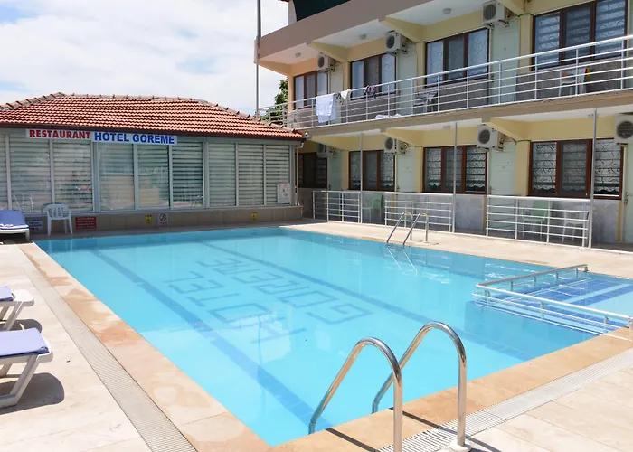 Goereme Pansiyon Maison d'hôtes