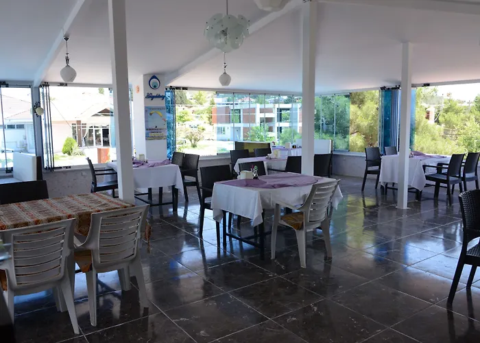 Goereme Pansiyon Maison d'hôtes 4*