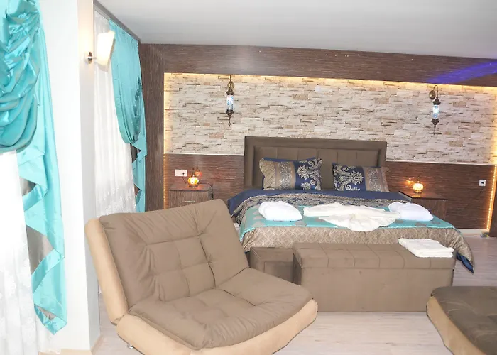 Goereme Pansiyon Maison d'hôtes Pamukkale