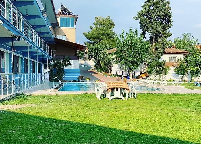 Goereme Pansiyon 4* Pamukkale